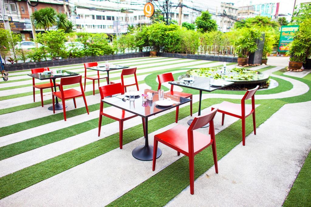 Q Hotel Bangkok Dış mekan fotoğraf