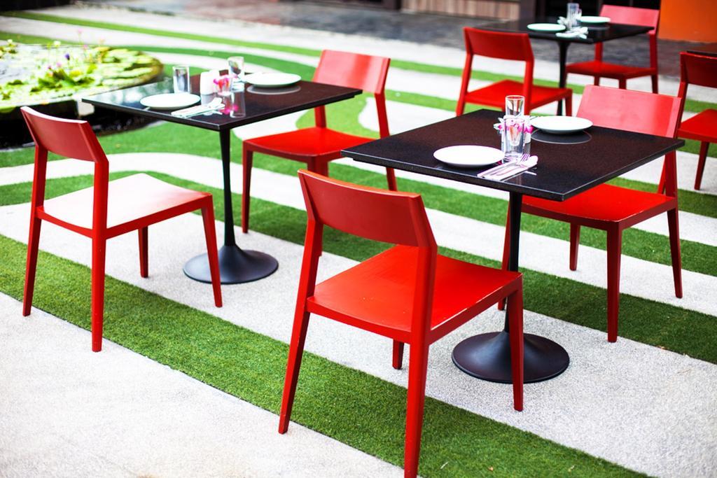 Q Hotel Bangkok Dış mekan fotoğraf