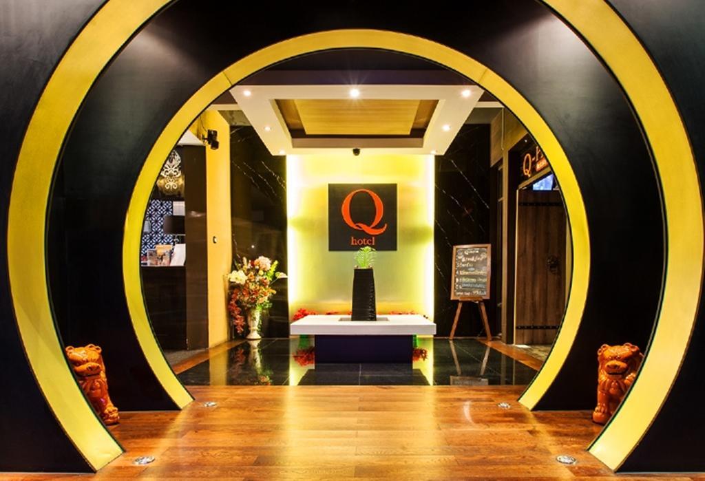 Q Hotel Bangkok Dış mekan fotoğraf