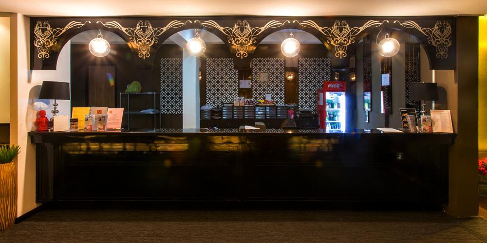 Q Hotel Bangkok Dış mekan fotoğraf