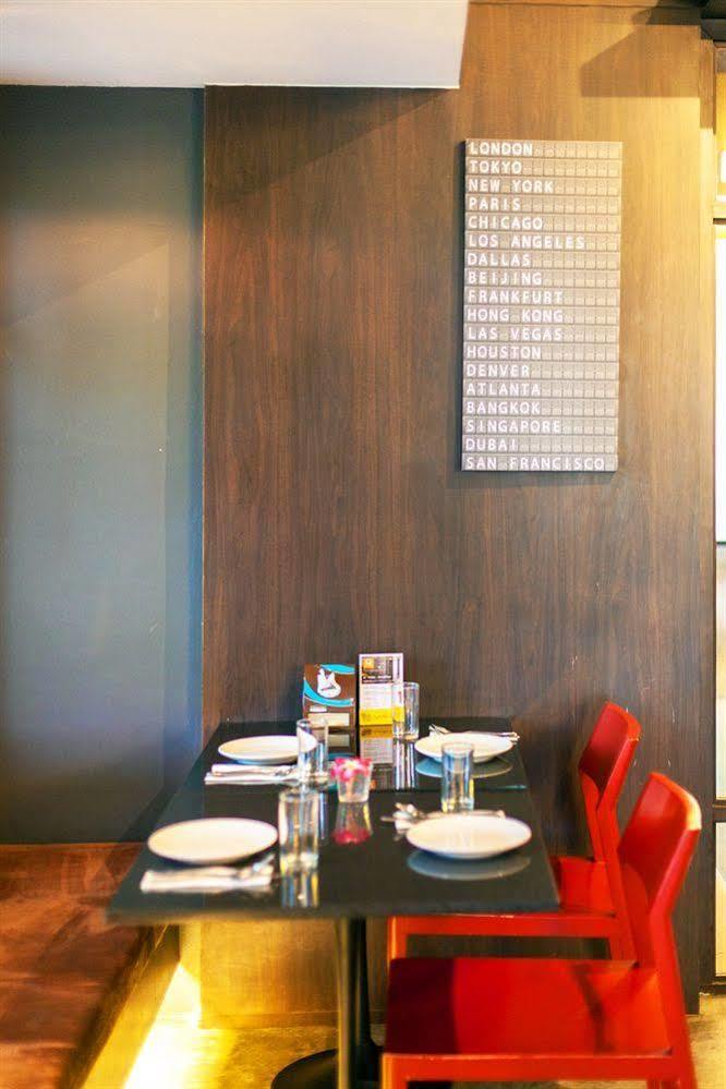 Q Hotel Bangkok Dış mekan fotoğraf
