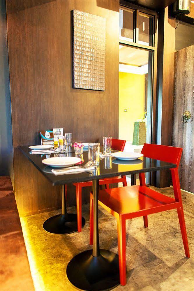 Q Hotel Bangkok Dış mekan fotoğraf